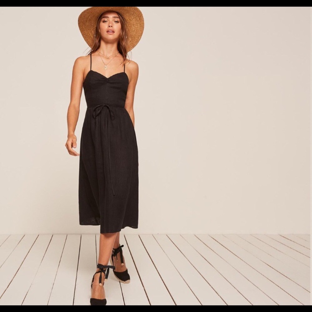 Reformation Pepper dress